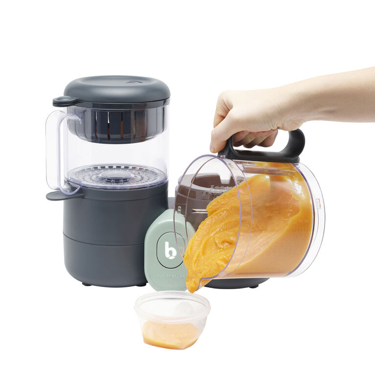 Babymoov - Duo Meal Lite Robot Culinaire 4-En-1