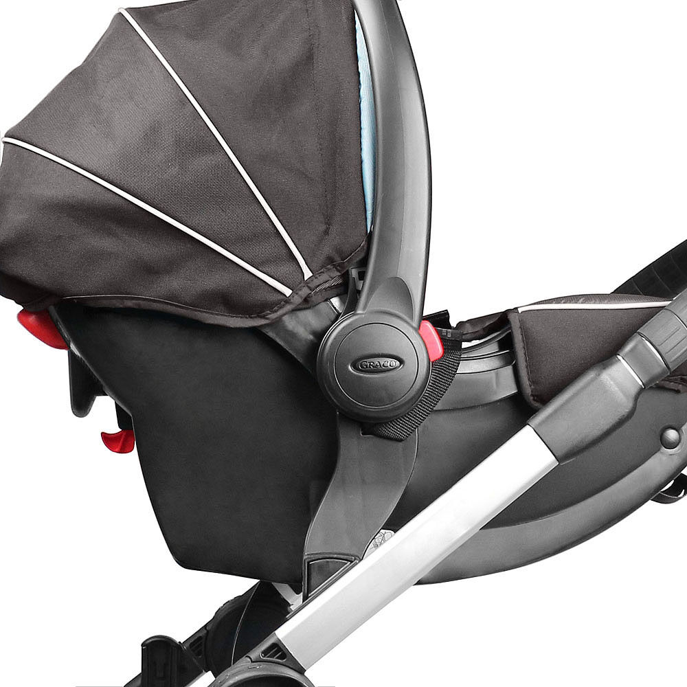 baby jogger city go capsule adaptor