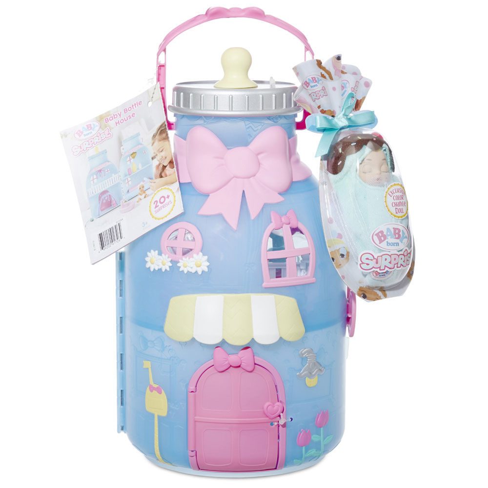 Toys r us hotsell baby born surprise