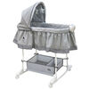 Bily Rocking Bassinet - Arctic Bear