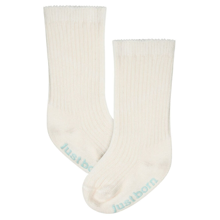 Just Born - 6-Pack Baby Desert Cactus Socks - 6-12 months