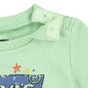 Levis 2 Pack Romper - Teal