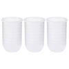 Boon Nursh Reusable Silicone Pouches 3-Pack for 8 oz Bottles