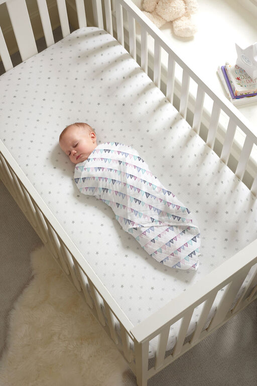 aden by aden + anais muslin swaddles, pretty pink Babies R Us Canada