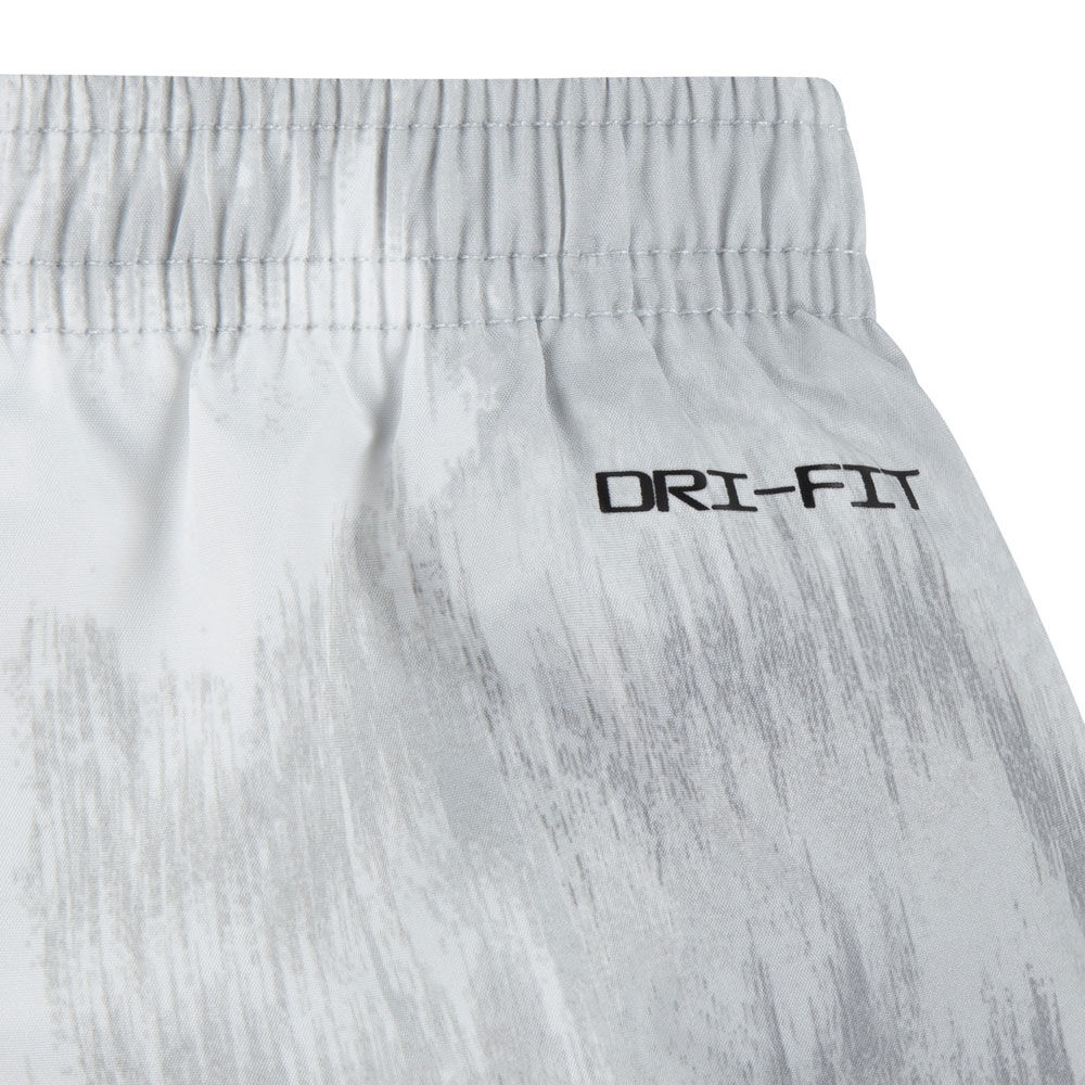 Kids white shop nike shorts