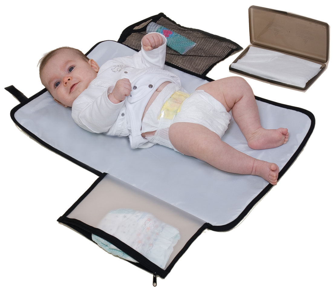 Jolly jumper pee pad top