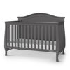 Child Craft Camden 4-in-1 Convertible Crib - Cool Gray