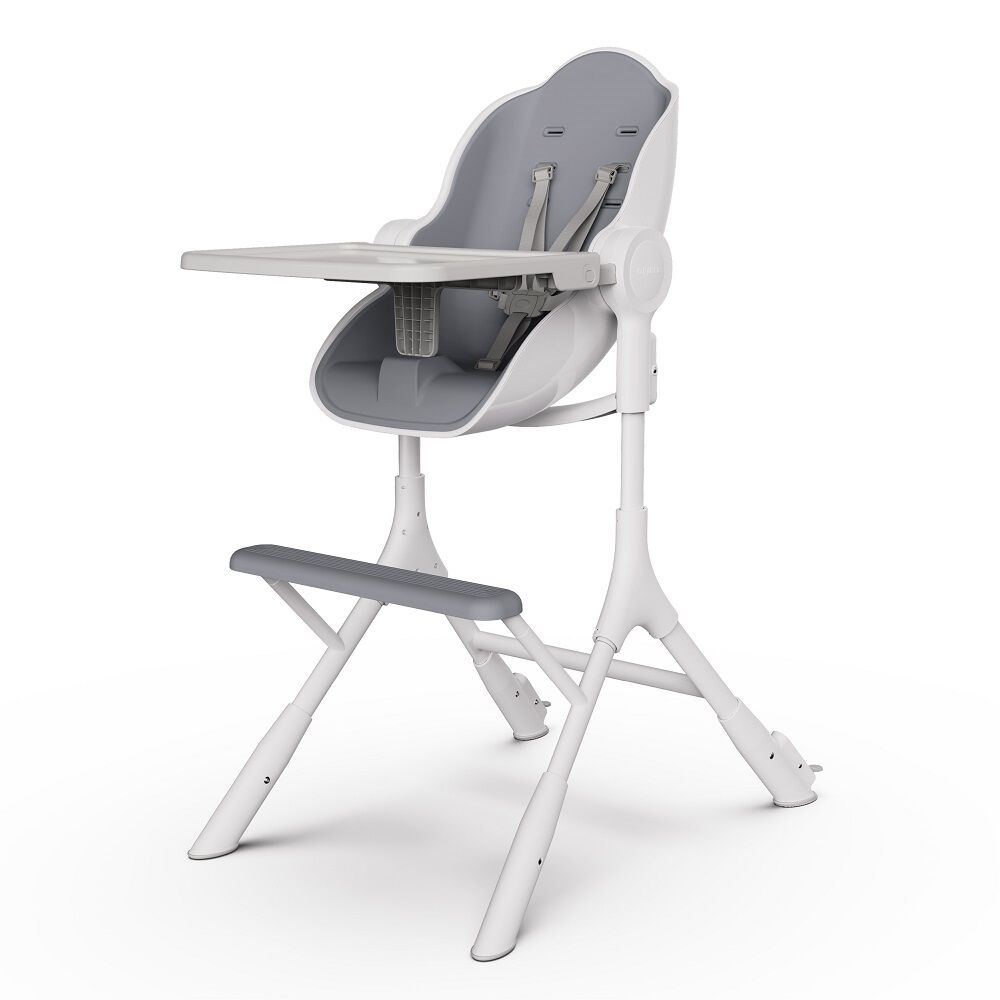 Oribel Cocoon Z High Chair Grey Babies R Us Canada