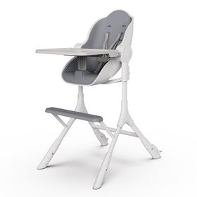 Oribel Cocoon Z High Chair Grey