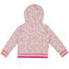 earth by art & eden - Shannon Hoodie - Outerwear - Cream Heather Multi, 18-24 Months