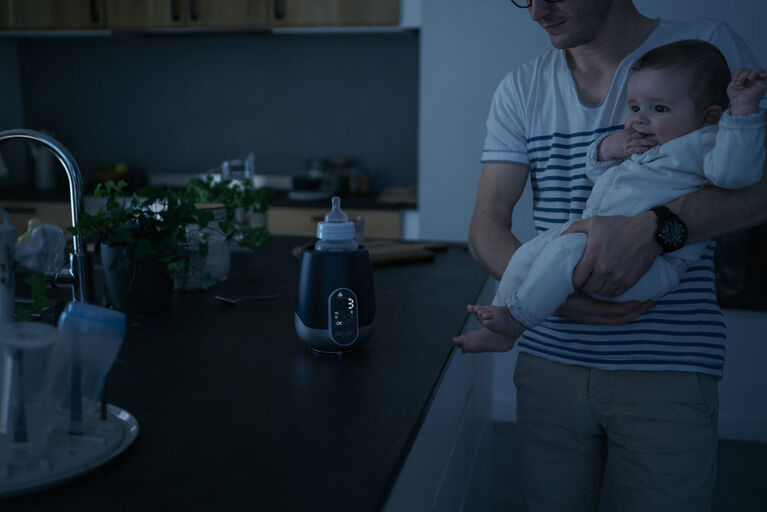 Babymoov - Duo Smart Warmer