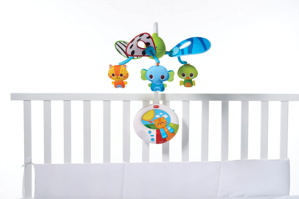 tiny love developmental mobile