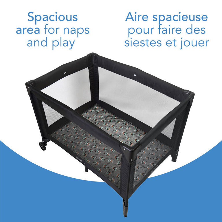 Cosco Funsport Playard Deluxe - Seedling