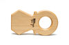 Jouet de dentition Whittle Bling de Whittle Wood.