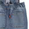 Levis Coverall Set - Medieval Blue - Size 24 Months