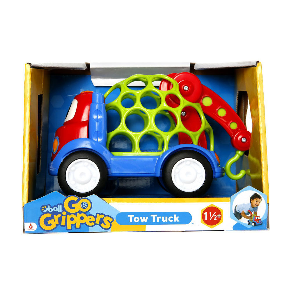 oball fire truck