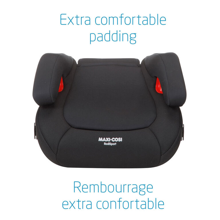 Maxi-Cosi RodiSport Booster Car Seat - Black