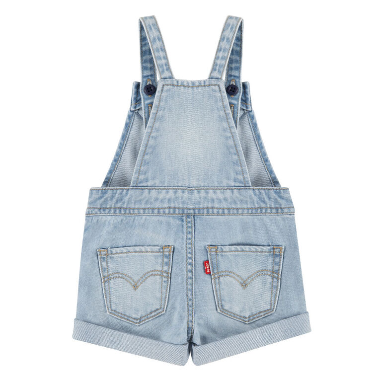 Salopettes Levis  - Doubt it Wash - Taille 18M