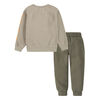 Ensemble Polaire Nike - Vert - Taille 4T