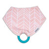 Bavette Bandanas de Dr. Brown's - rose.