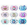 Tommee Tippee Day & Night Pacifier 3-Pack, 18-36 Months - My Little Star
