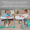 Tiny Love 5-in-1 Here I Grow Stationary Activity Center - Magical Tales