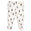 Gerber Childrenswear - 3 piece Side Snap Take Me Home Set - Deer - 0-3M
