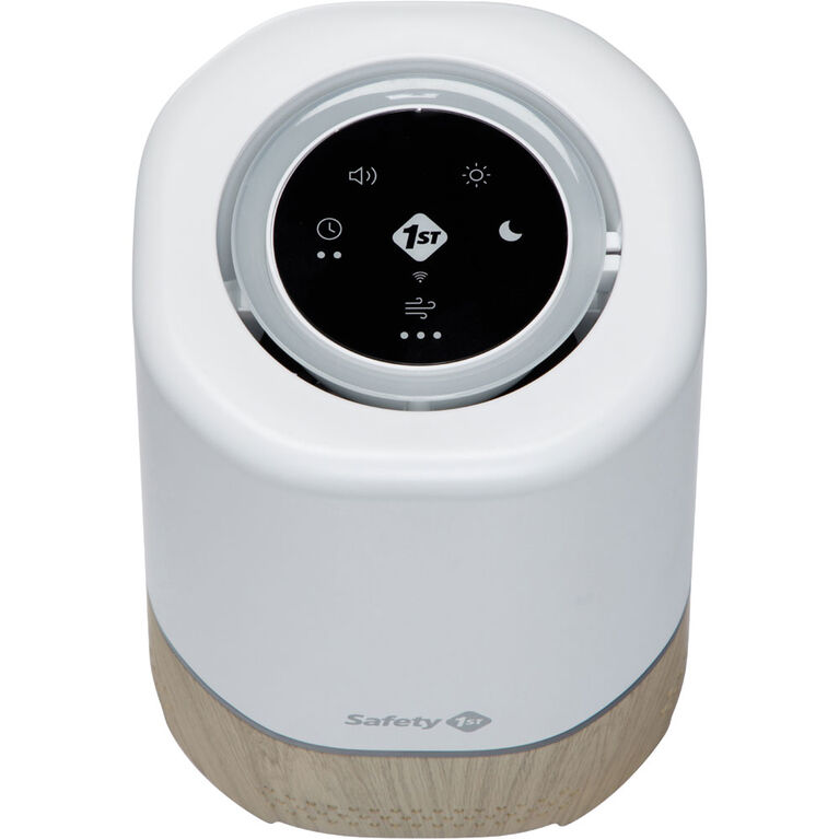 purificateur d'air intelligent Safety 1st