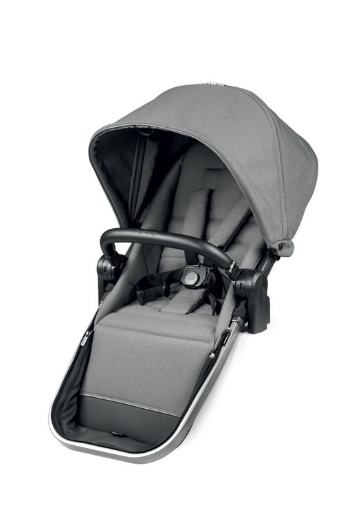 Peg Perego Ypsi Companion Seat Mercury