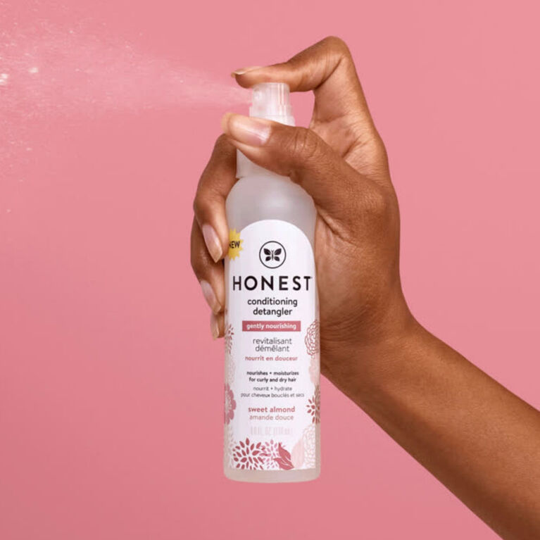 The Honest Company - 118mL Démêlant Revitalisant Douceur Nourrissant