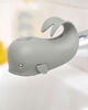 Couvre-robinet de bain Moby de Skip Hop - Gris.