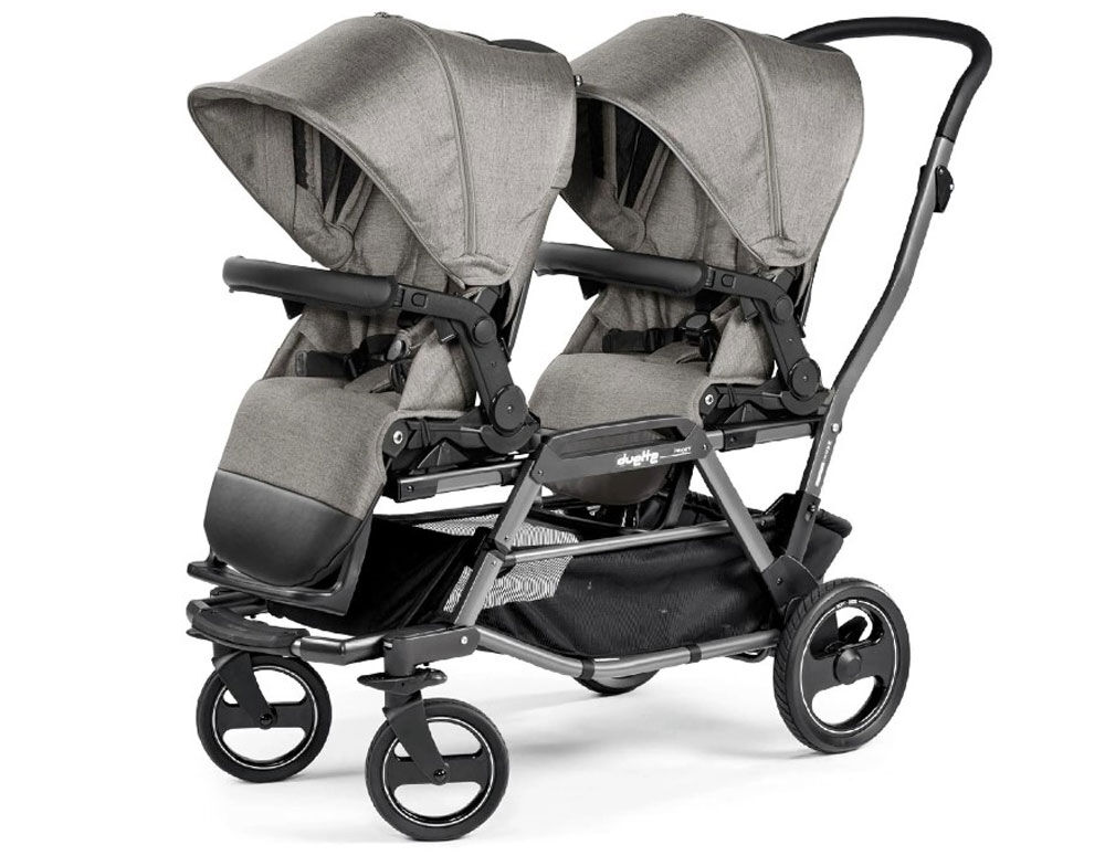 Duette Piroet Stroller City Grey Babies R Us Canada
