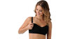 Belly Bandit Bandita Nursing Bra - Black Medium - English Edition