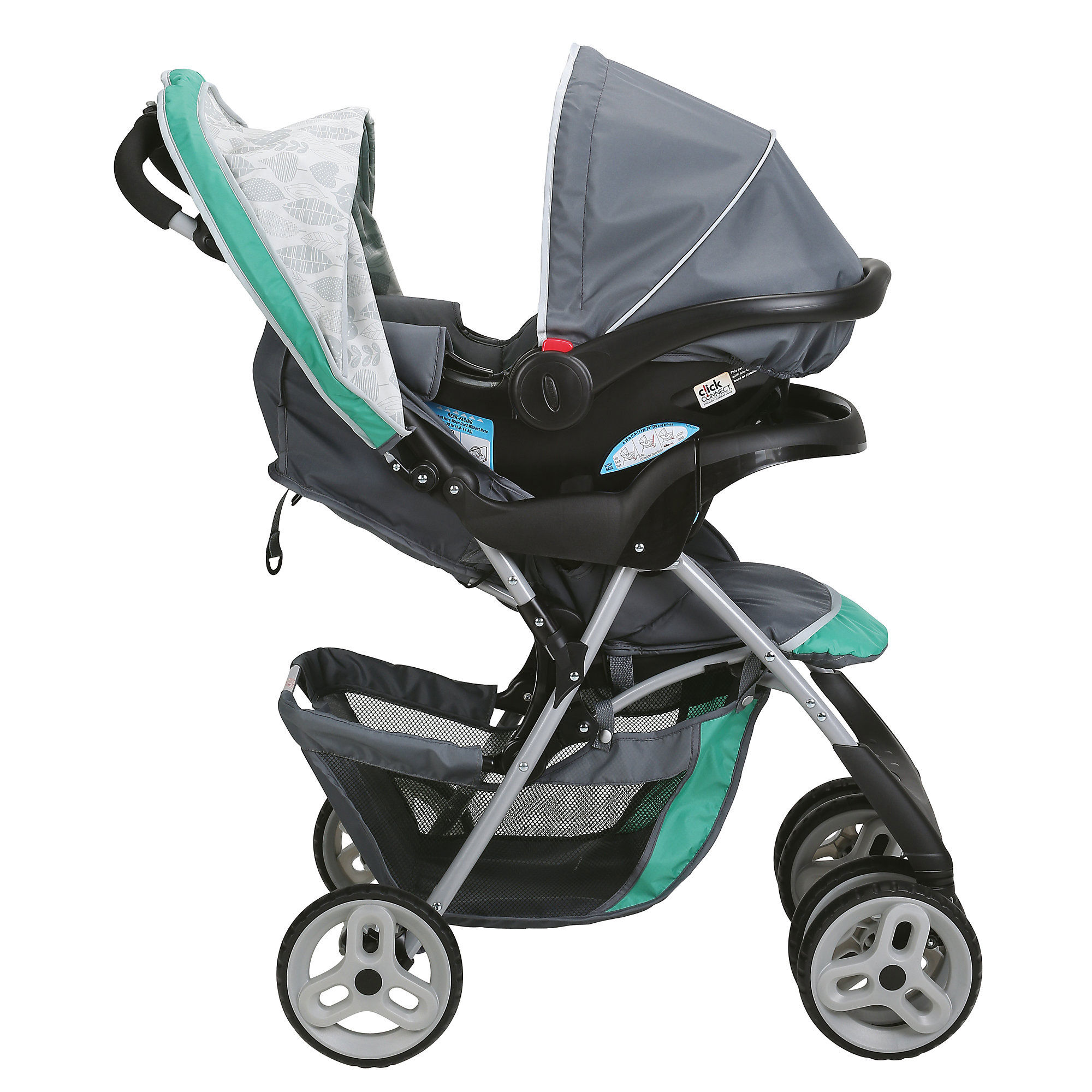 Graco comfy cruiser outlet travel system review