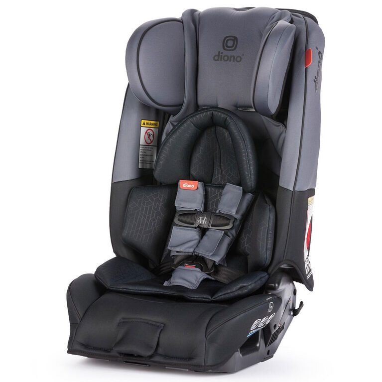 Diono Radian 3 Rxt Convertible Car Seat Grey Dark Babies R Us Canada