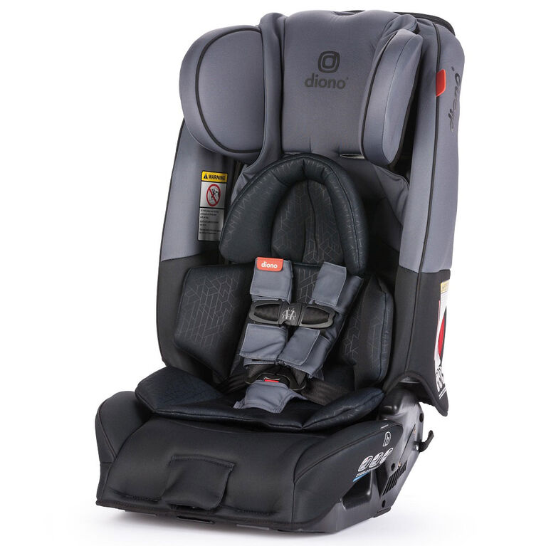 Diono Radian 3 Rxt Convertible Car Seat Grey Dark Babies R Us Canada - Diono Car Seat Babies R Us