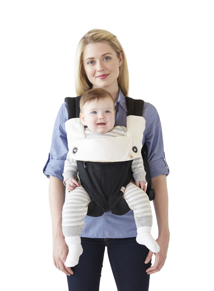 Ergobaby 360 Teething Pad \u0026 Bib 