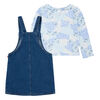 Ensemble Levis - Bleu - Taille 4T