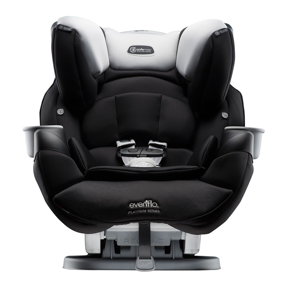 Evenflo platinum safemax infant car seat hot sale