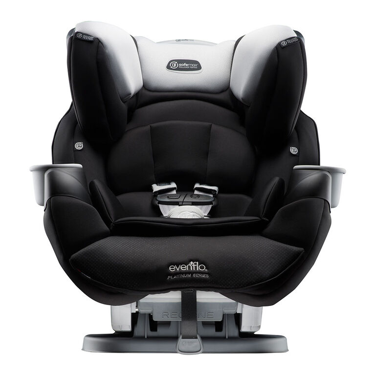Evenflo Platinum SafeMax AllinOne Car Seat Shiloh Babies R Us Canada