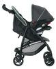 Système de transport Graco LiteRider LX avec siège pour bébé SnugRide Click Connect 30 - Ames.