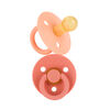 Itzy Ritzy Itzy Soother Sucette en caoutchouc naturel 0-6 mois