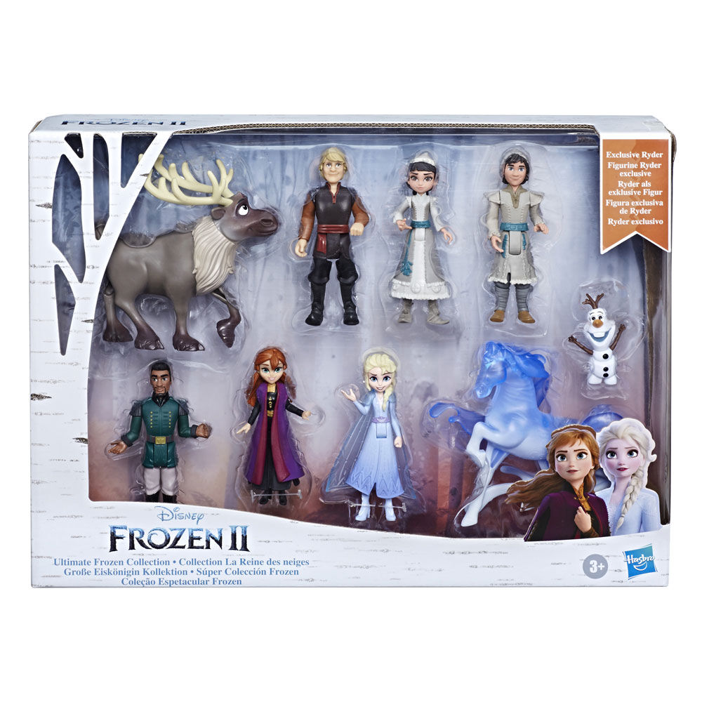 Toys r us frozen dolls cheap