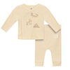 Winnie the Pooh 2 Piece Cardigan Set Yellow