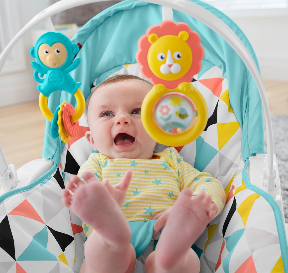 Fisher price portable new arrivals rocker