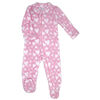 Tendertyme Plush Pink Heart Sleeper  18M