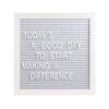 Pearhead Letterboard Set - English Edition