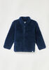 Northern Reflections Littles Loon Fur Jacket Blue 18-24M
