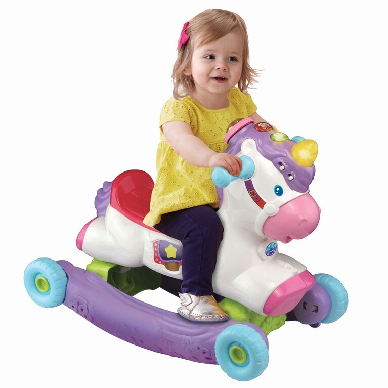 Vtech Cléo ma licorne basculo - Édition française