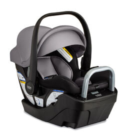 Britax Willow S Infant Car Seat, Graphite Onyx